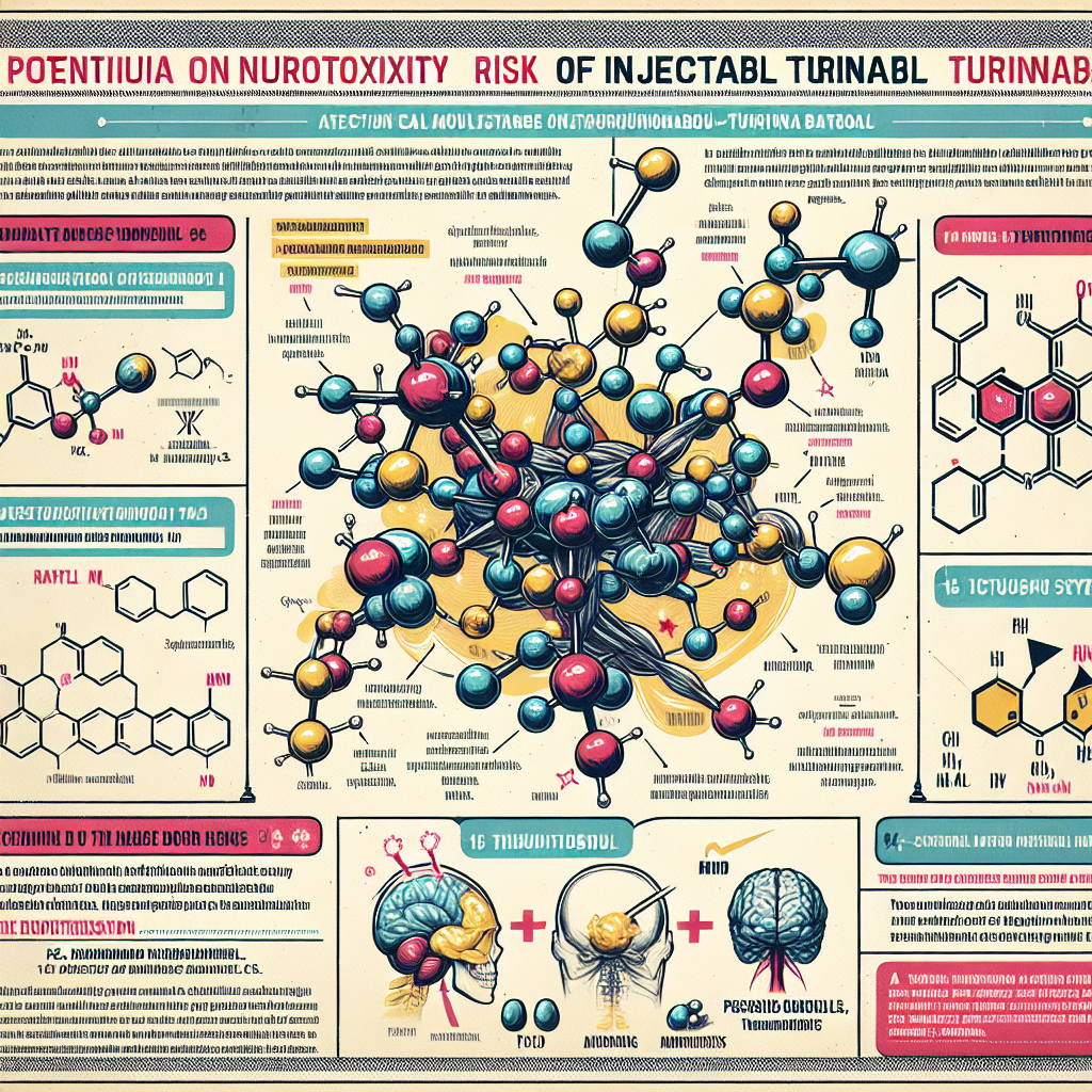 Neurotoxicity risk of turinabol iniettabile