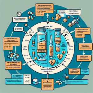 Optimal dosing protocols for stenbolone