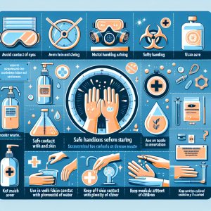 Precautions before starting sintol